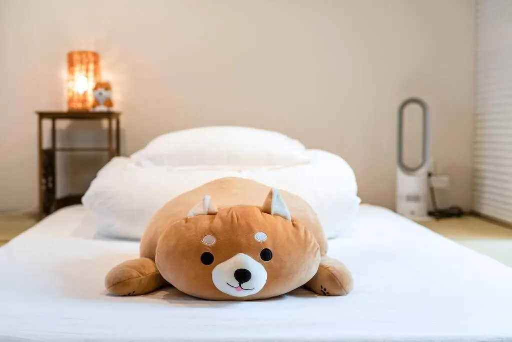 Chalet ゲストハウス至の宿 Shibainu-Themed Guesthouse Kyoto