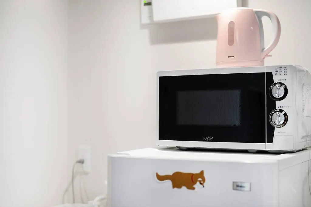 ゲストハウス至の宿 Shibainu-Themed Guesthouse Kyoto Japan