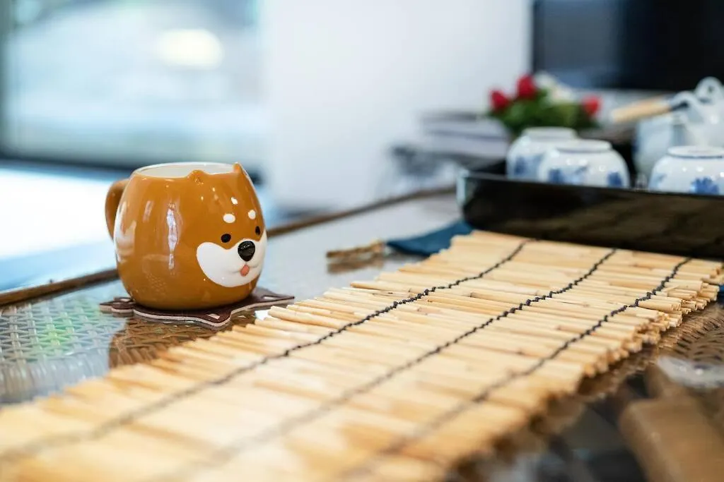 Chalet ゲストハウス至の宿 Shibainu-Themed Guesthouse Kyoto